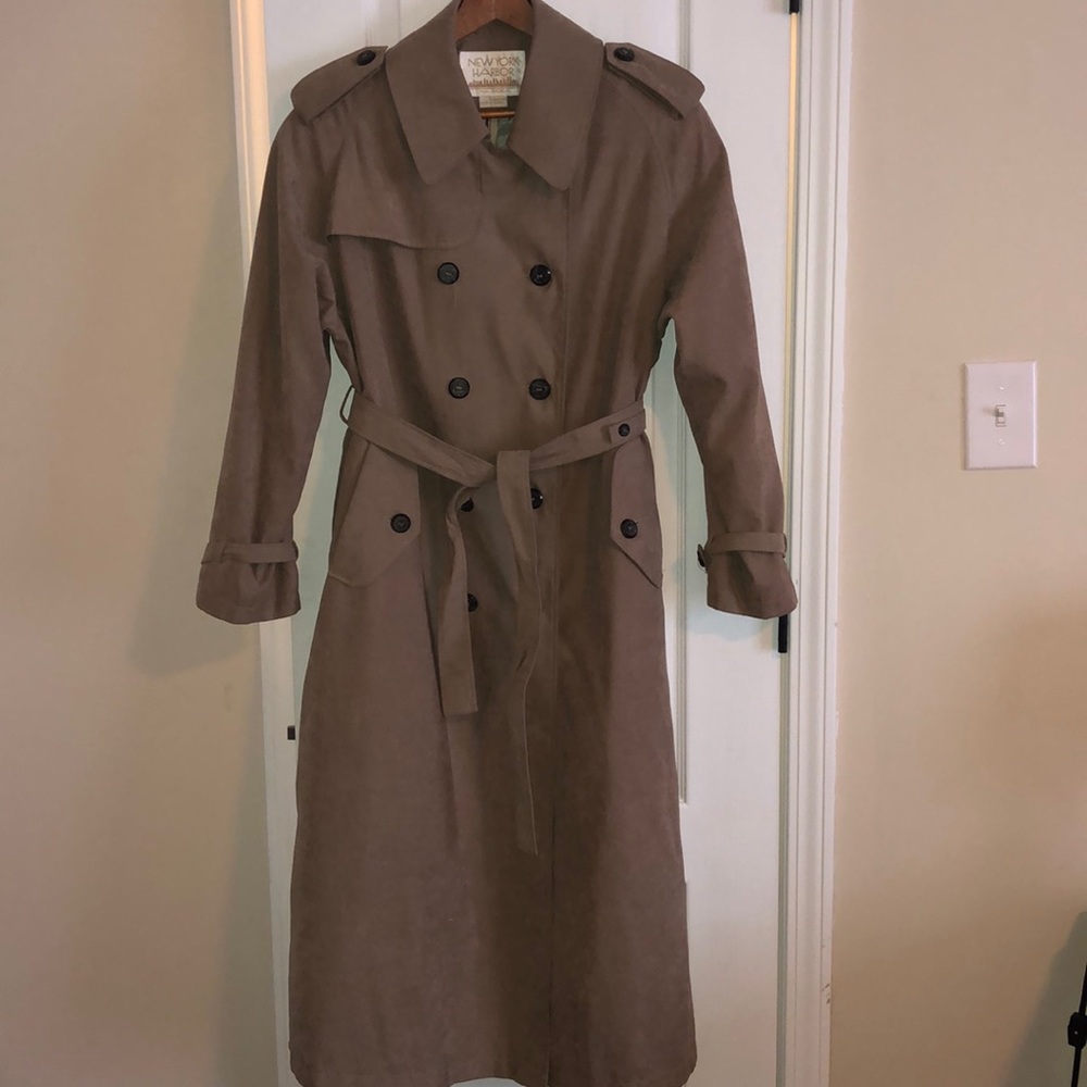 Raincoat